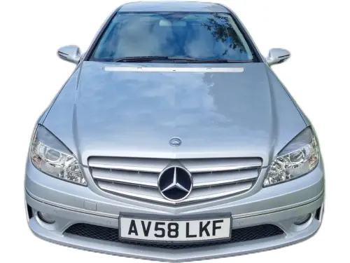 Mercedes-Benz CLC AV58 LKF