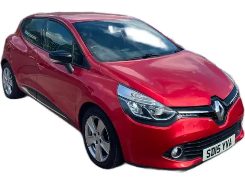 Renault Clio SD15 YVA