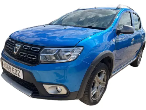 Dacia Sandero AK69 EOZ