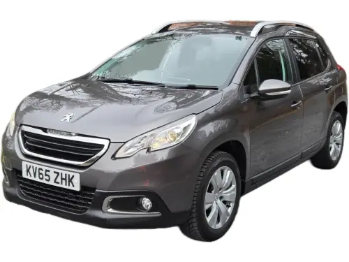 Peugeot 2008 KV65 ZHK