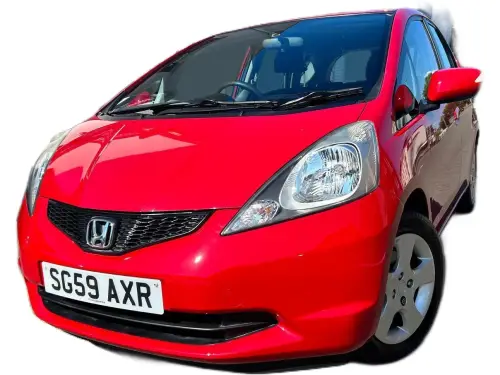 Honda Jazz SG59 AXR
