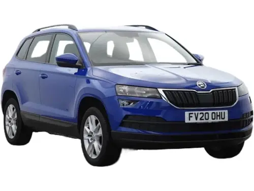 Škoda Karoq FV20 OHU