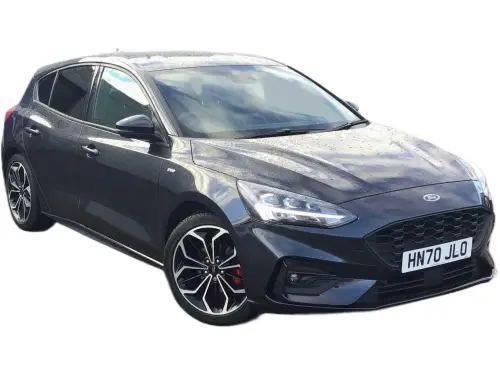 Ford Focus ST-Line X Edition MHEV HN70 JLO