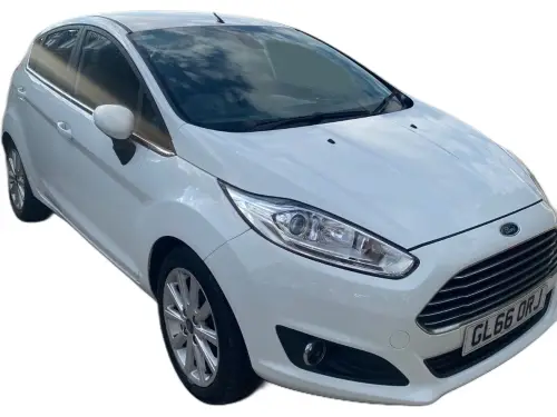 Ford Fiesta GL66 ORJ