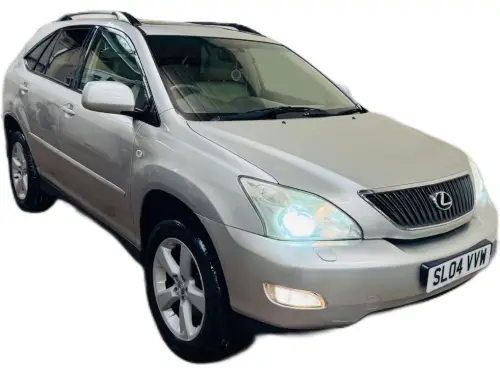 Lexus RX300 SL04 VVW