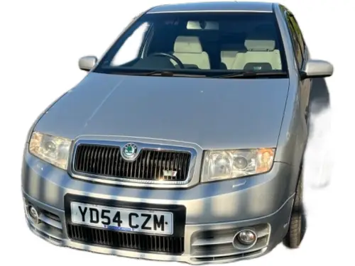 Škoda Fabia YD54 CZM