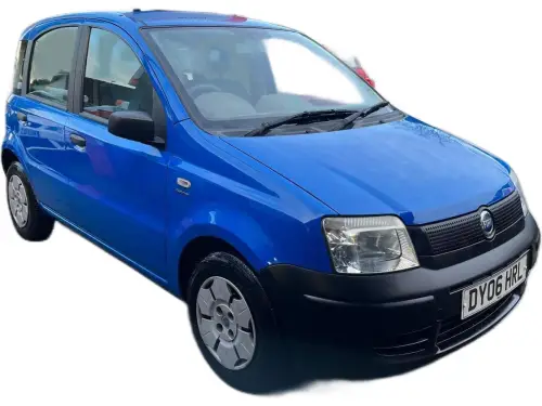 Fiat Panda DY06 HRL