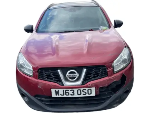 Nissan Qashqai WJ63 OSO
