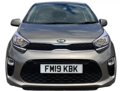 Kia Picanto Titanium Edition FM19 KBK