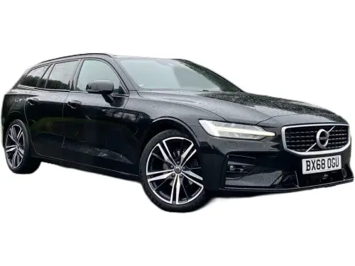 Volvo V60 R-Design Pro D3 Auto BX68 OGU