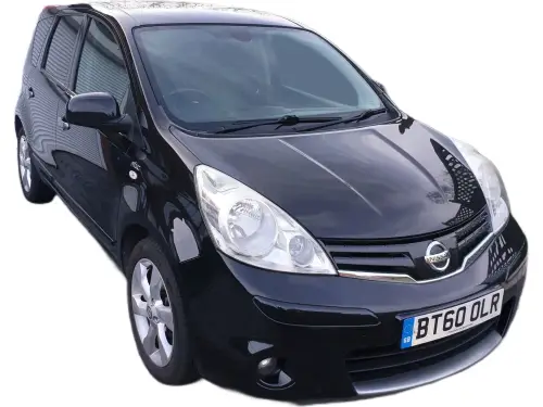 Nissan Note BT60 OLR