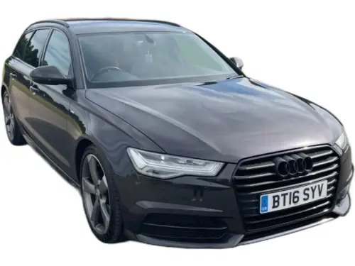 Audi A6 BT16 SYV