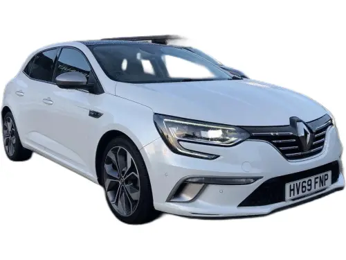 Renault Megane HV69 FNP