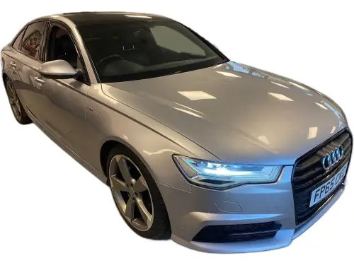 Audi A6 FP65 CKC