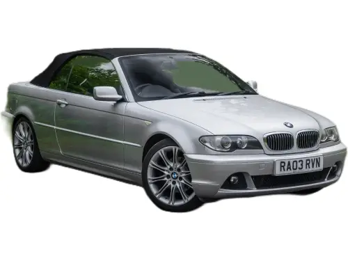 BMW 3 Series RA03 RVN