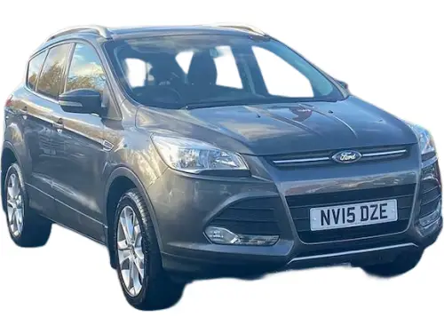 Ford Kuga Zetec TDCi NV15 DZE