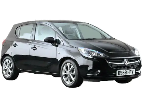 Vauxhall Corsa SRi Nav DS68 HFV