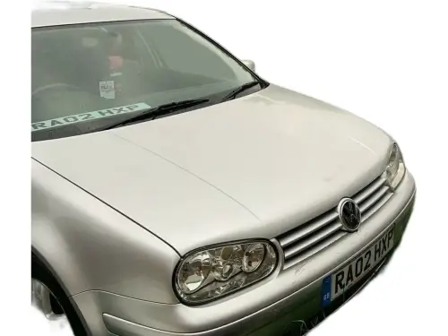 Volkswagen Golf RA02 HXP