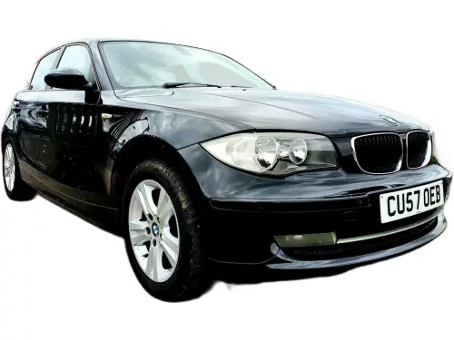 BMW 116i SE CU57 OEB