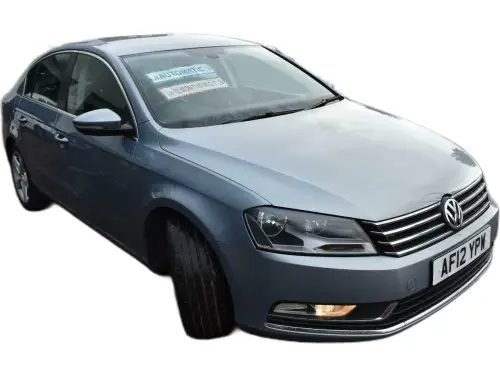 Volkswagen Passat SE Bluemotn Tech TDI SA AF12 YPW