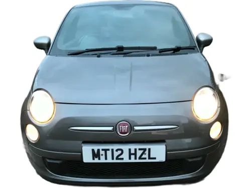 Fiat 500 Twinair Plus MT12 HZL