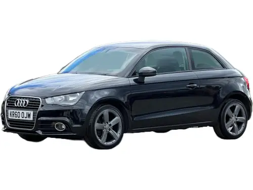 Audi A1 KR60 OJW