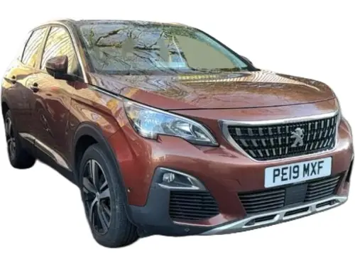 Peugeot 3008 PE19 MXF