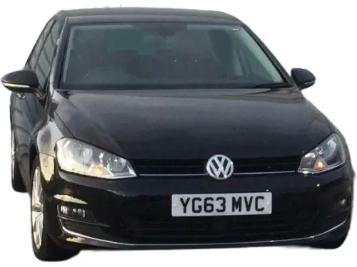 Volkswagen Golf GT Bluemotion Tech TDI YG63 MVC