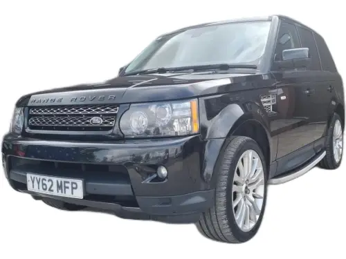 Land Rover Range Rover Sport YY62 MFP