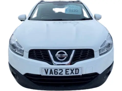 Nissan Qashqai VA62 EXD