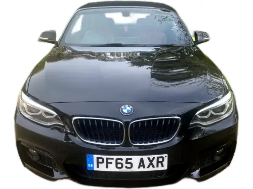 BMW 218 PF65 AXR