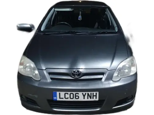 Toyota Corolla LC06 YNH