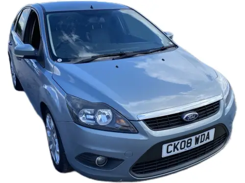 Ford Focus Zetec 100 CK08 WDA