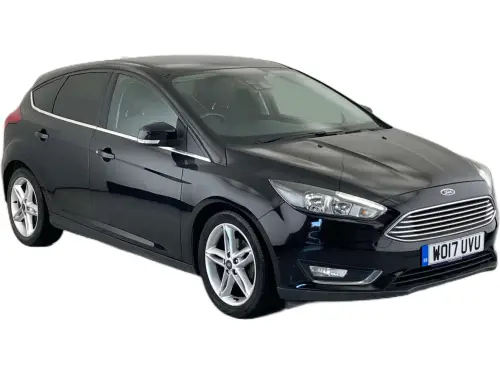 Ford Focus WO17 UVU