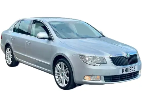 Škoda Superb KM11 EGZ