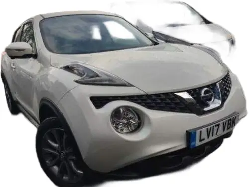 Nissan Juke LV17 VBK