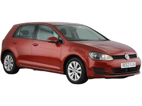 Volkswagen Golf SE Bluemotion Tech TDI RE63 XJH