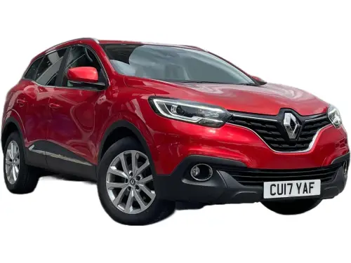 Renault Kadjar CU17 YAF