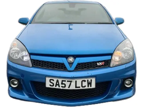 Vauxhall Astra VXR SA57 LCW