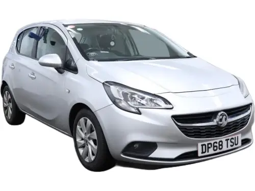 Vauxhall Corsa DP68 TSU