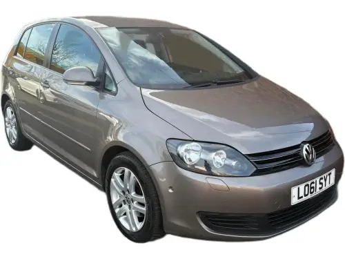 Volkswagen Golf LO61 SYT