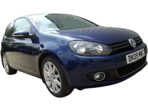 Volkswagen Golf GT TDI 140 DK09 MWC