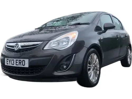 Vauxhall Corsa EY13 ERO