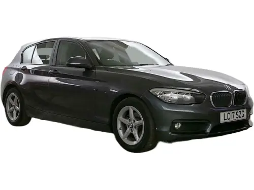 BMW 116d ED Plus LC17 SZG