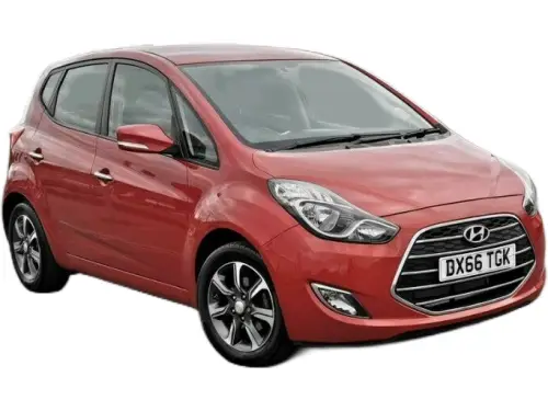 Hyundai IX20 SE Auto DX66 TGK