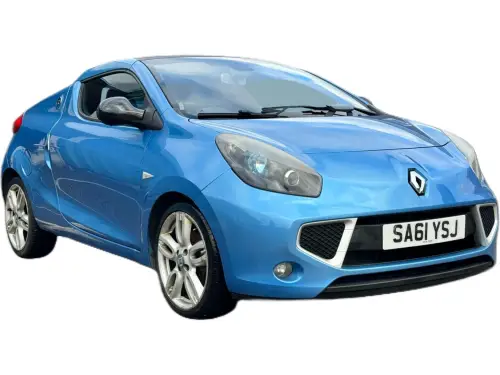 Renault Wind SA61 YSJ