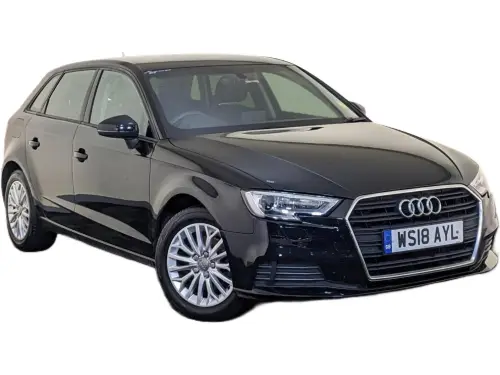 Audi A3 WS18 AYL
