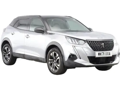 Peugeot 2008 GT PureTech S/S Auto MK71 XXA