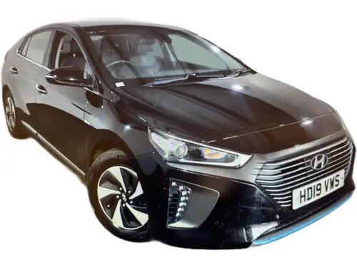 Hyundai IONIQ HD19 VWS