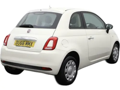 Fiat 500 POP DU66 MMX